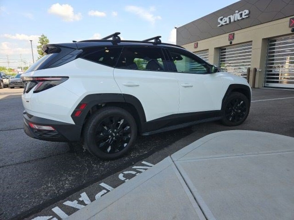 Certified 2023 Hyundai Tucson XRT SUV