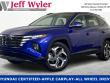 Certified 2023 Hyundai Tucson Limited SUV