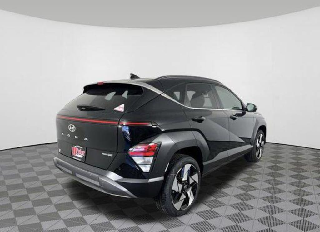New 2026 Hyundai Kona Limited AWD SUV