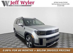 2026 Hyundai Santa Fe Hybrid Limited SUV