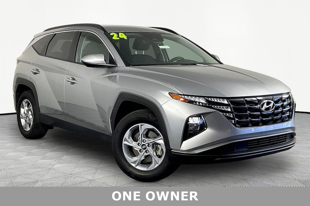 Used 2024 Hyundai Tucson SEL SUV