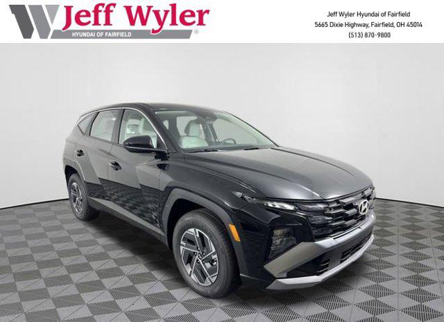 2026 Hyundai Tucson Blue SE's photo