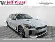 Used 2022 Kia Stinger GT-Line Sedan