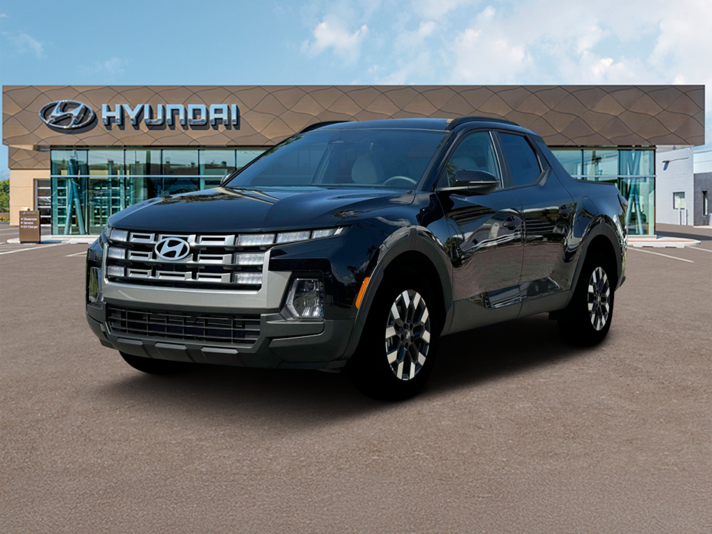 New 2026 Hyundai Santa Cruz SEL Activity AWD Truck Crew Cab