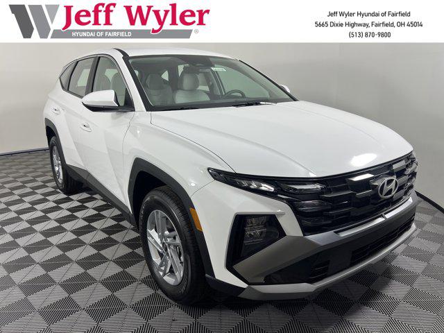 2026 Hyundai Tucson SE's photo