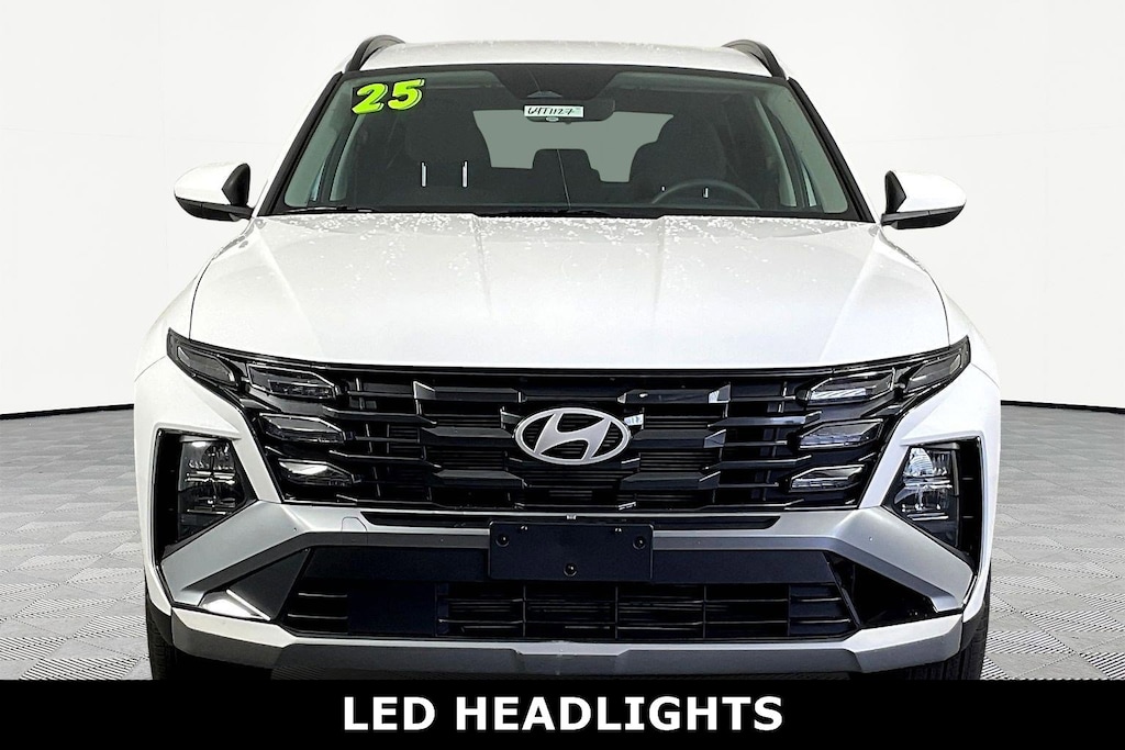 Certified 2025 Hyundai Tucson SEL SUV