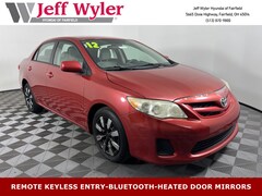 2012 Toyota Corolla LE Sedan