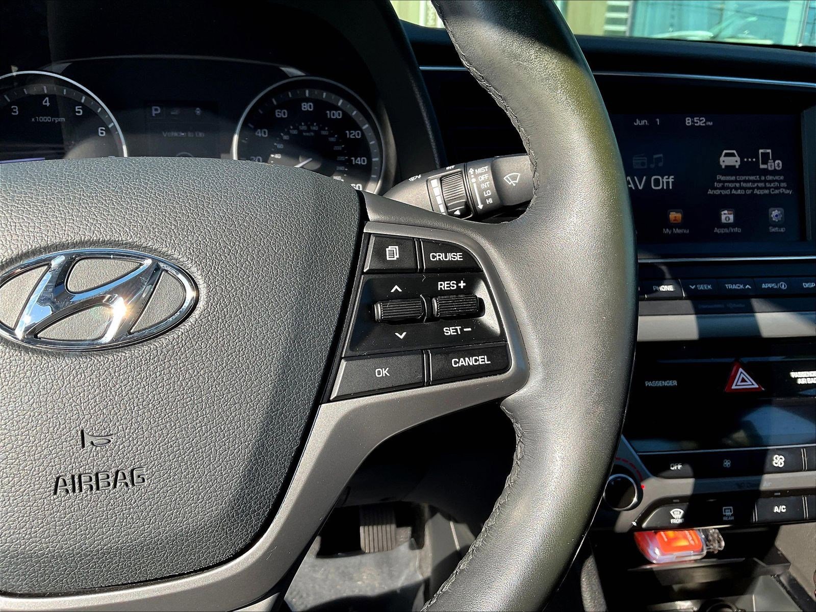 2018 Hyundai Elantra Value Edition - Photo 12
