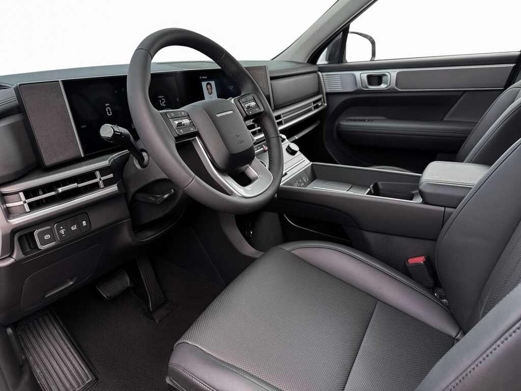 New 2026 Hyundai Santa Fe Hybrid SEL SUV