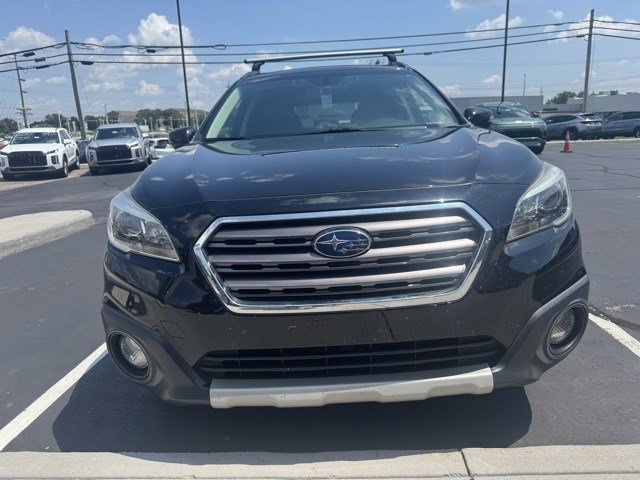 Used 2017 Subaru Outback Touring with VIN 4S4BSETC9H3308490 for sale in Fairfield, OH