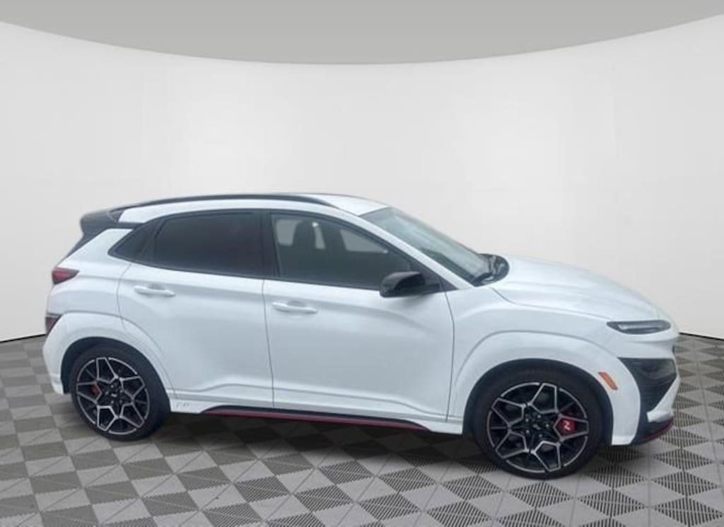 Certified 2023 Hyundai Kona N SUV