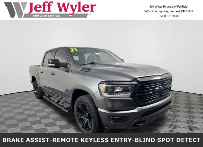 2021 RAM Ram 1500 Pickup Big Horn/Lone Star's photo