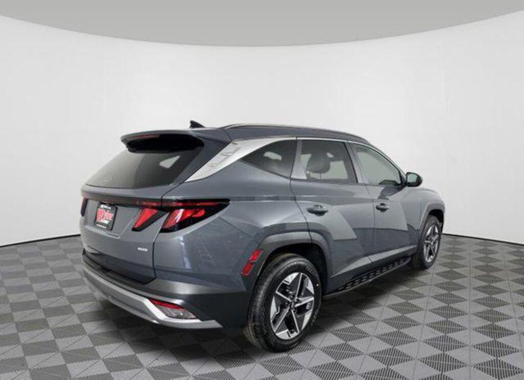 New 2026 Hyundai Tucson SEL AWD SUV
