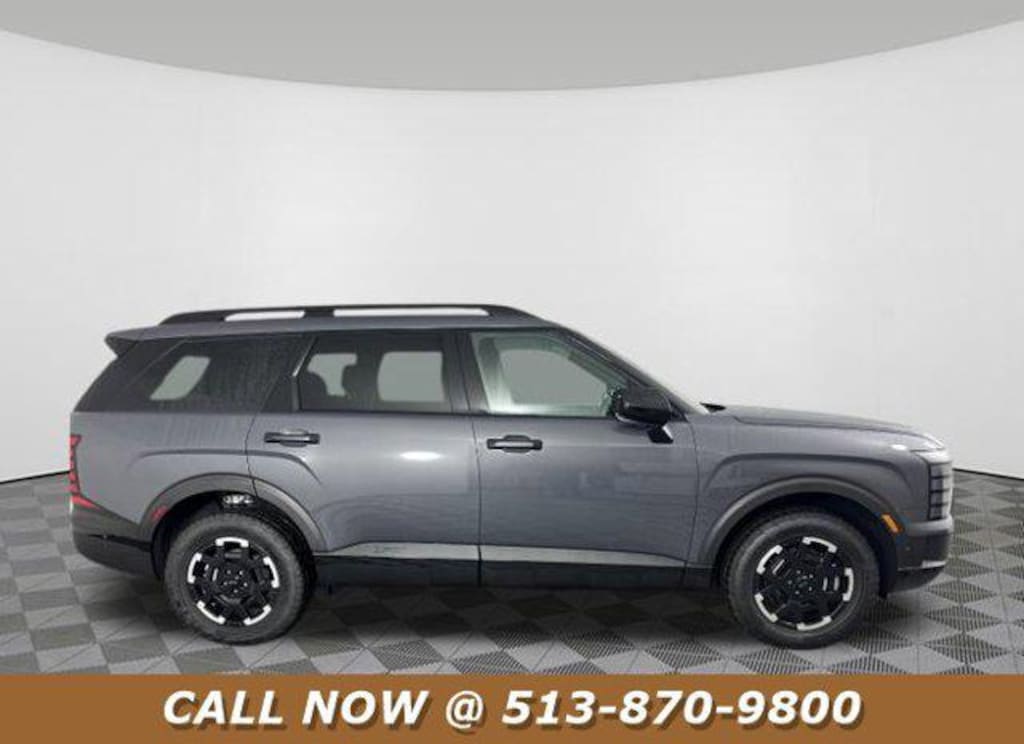 New 2026 Hyundai Palisade XRT Pro SUV