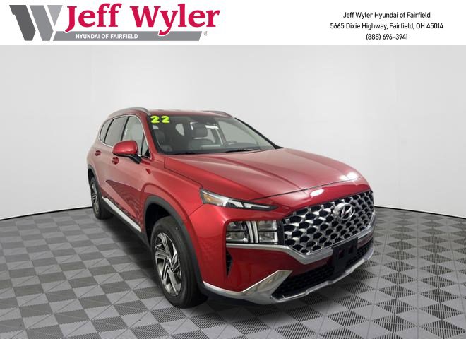2022 Hyundai Santa Fe