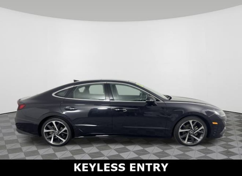 Certified 2023 Hyundai Sonata SEL Plus Sedan