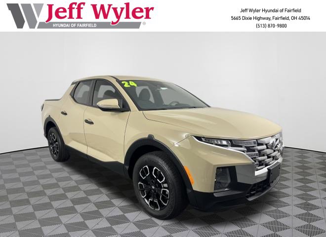 2024 Hyundai Santa Cruz