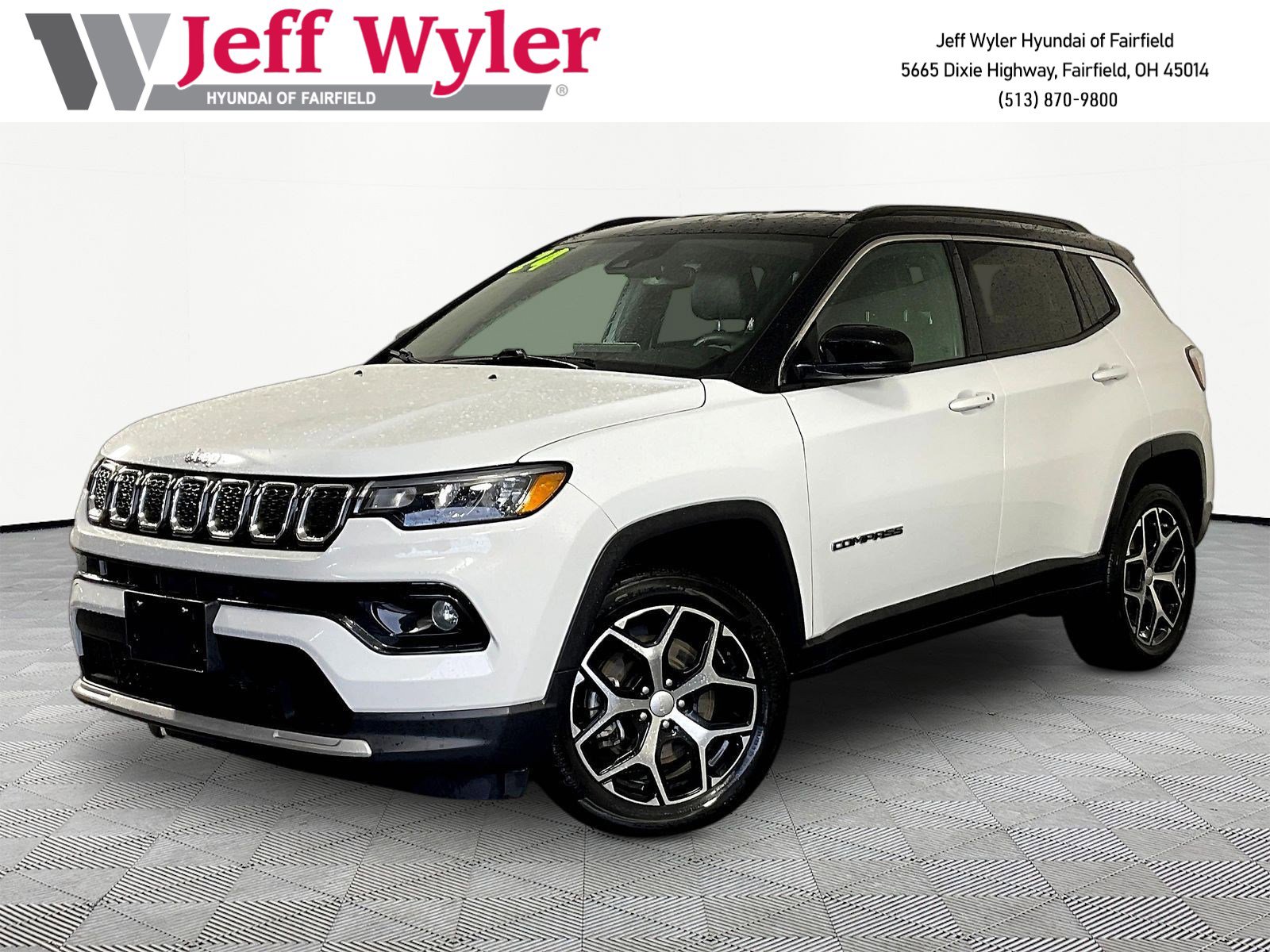 2024 Jeep Compass Limited 4X4's photo