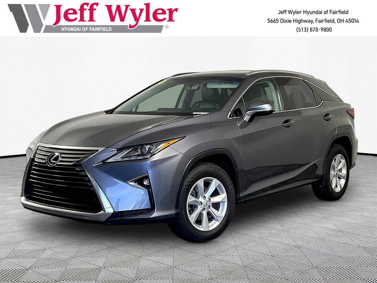 2016 Lexus RX 350 350 4x4's photo