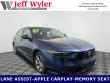 Used 2024 Honda Accord Hybrid EX-L Sedan