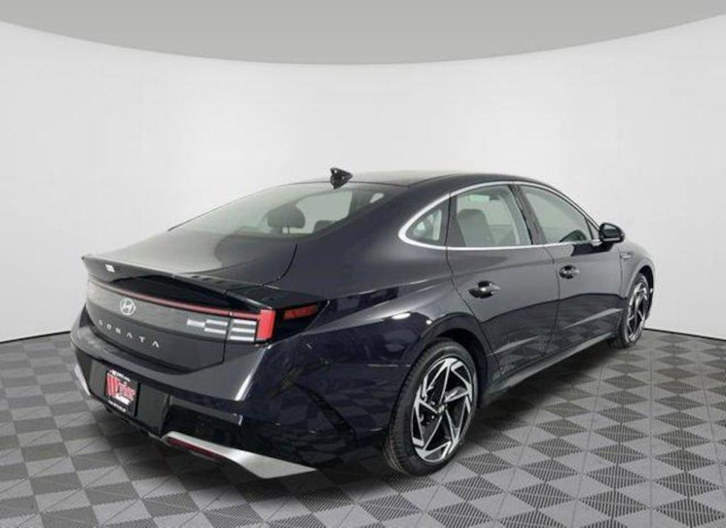 New 2026 Hyundai Sonata SEL Sport Sedan