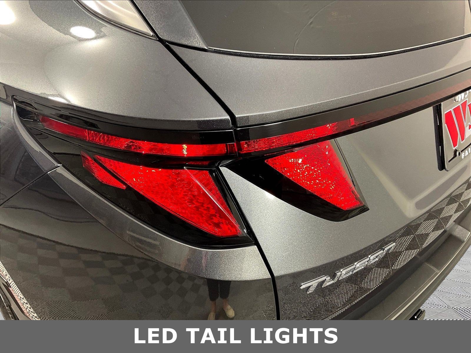2024 Hyundai Tucson SEL - Photo 24