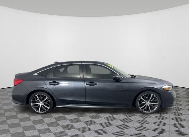 2024 Honda Civic Touring photo 2