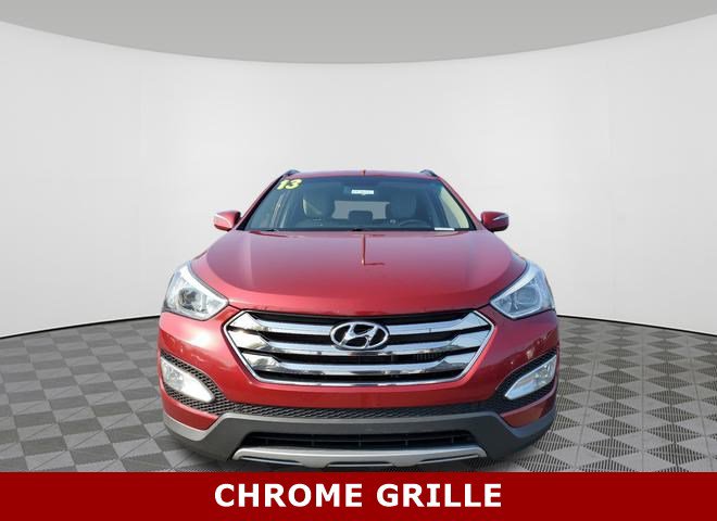 Used 2013 Hyundai Santa Fe Sport 2.0T with VIN 5XYZUDLA5DG070522 for sale in Fairfield, OH