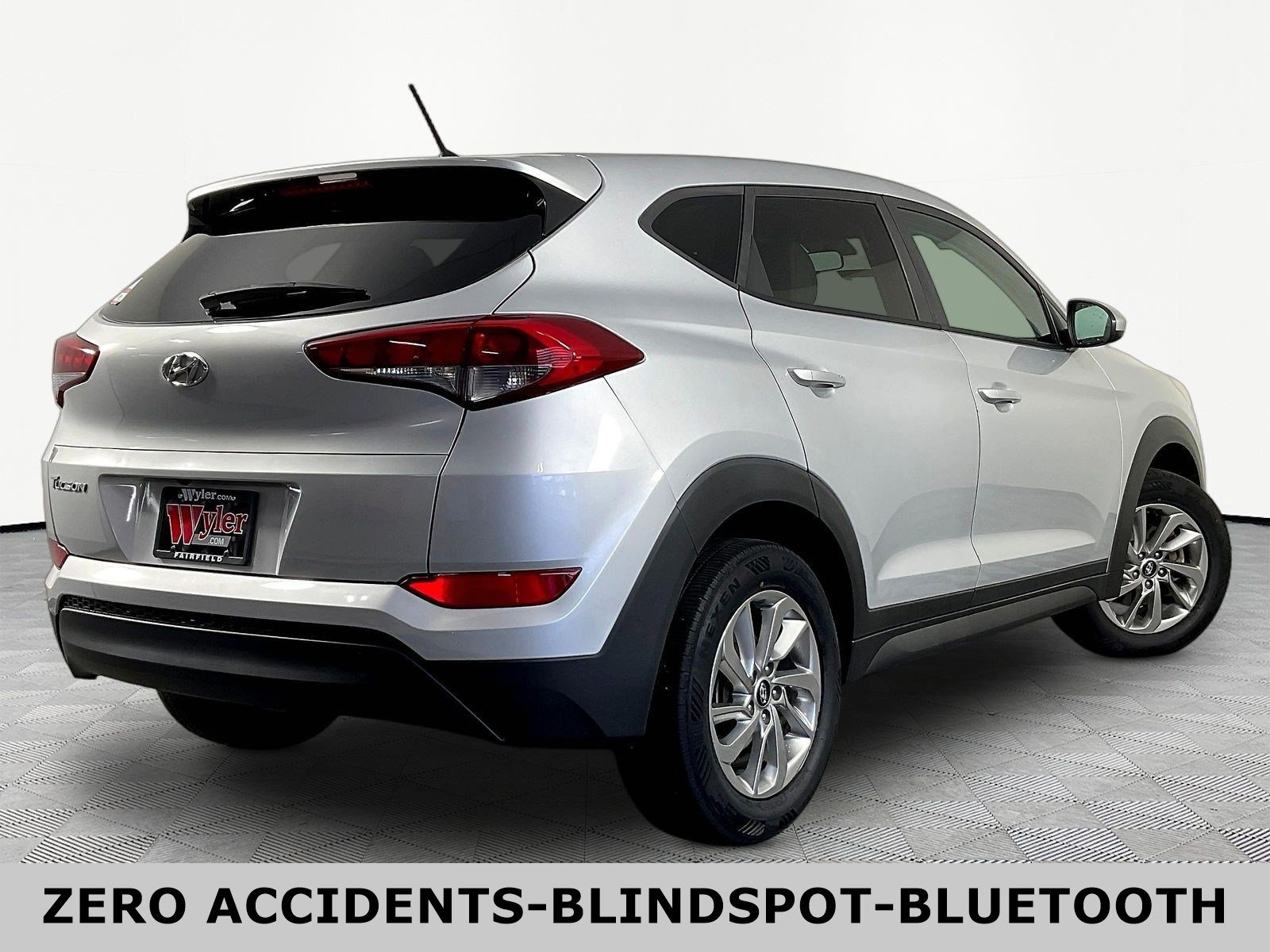 2018 Hyundai Tucson SE - Photo 8