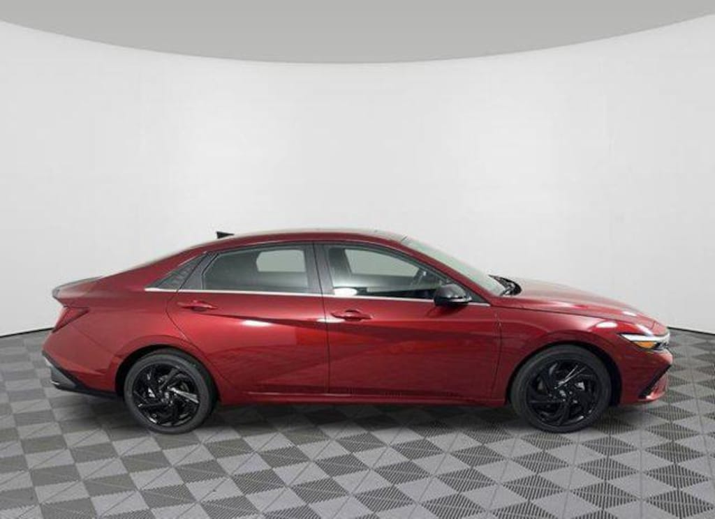 New 2026 Hyundai Elantra SEL Sport Premium Sedan