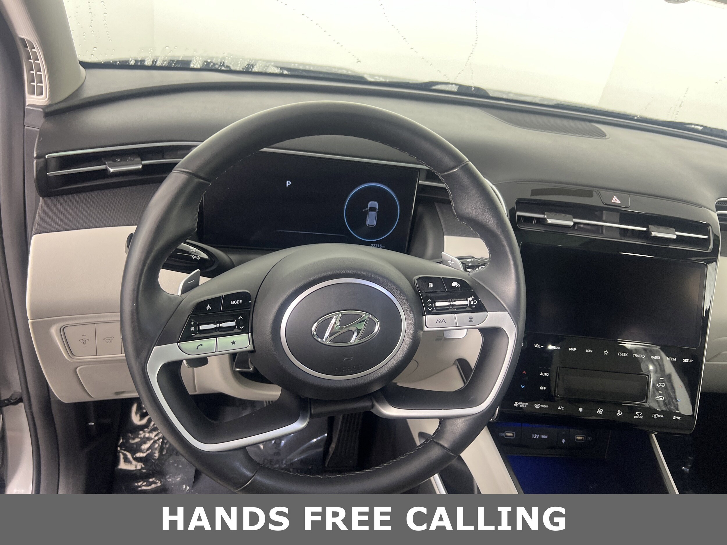 2024 Hyundai Tucson Hybrid Limited photo 4