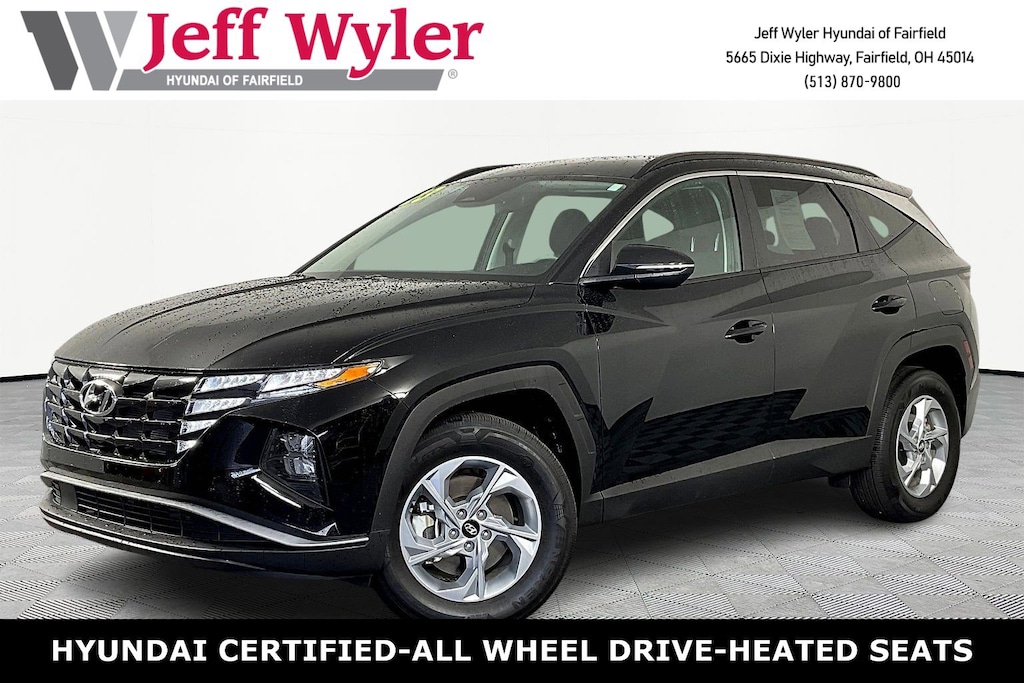 Used 2023 Hyundai Tucson SEL SUV