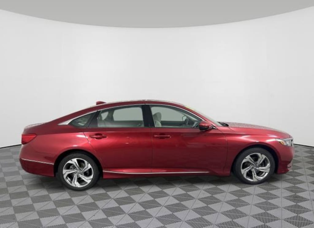 Used 2018 Honda Accord EX-L Sedan