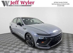 2026 Hyundai Sonata N Line Sedan