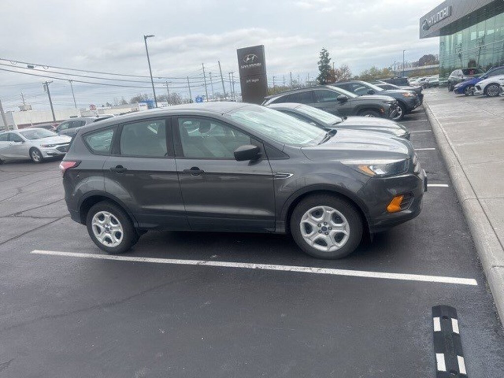 Used 2018 Ford Escape S SUV