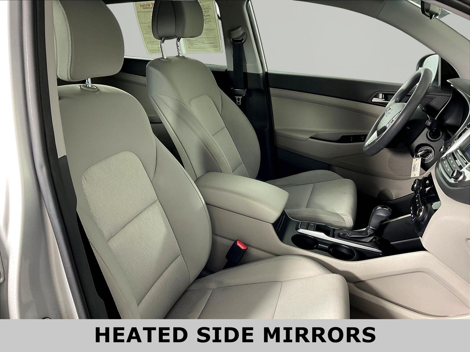 2018 Hyundai Tucson SE - Photo 31