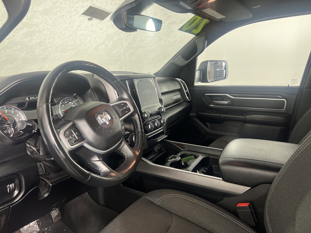 Used 2020 Ram 1500 Big Horn/Lone Star Truck Crew Cab