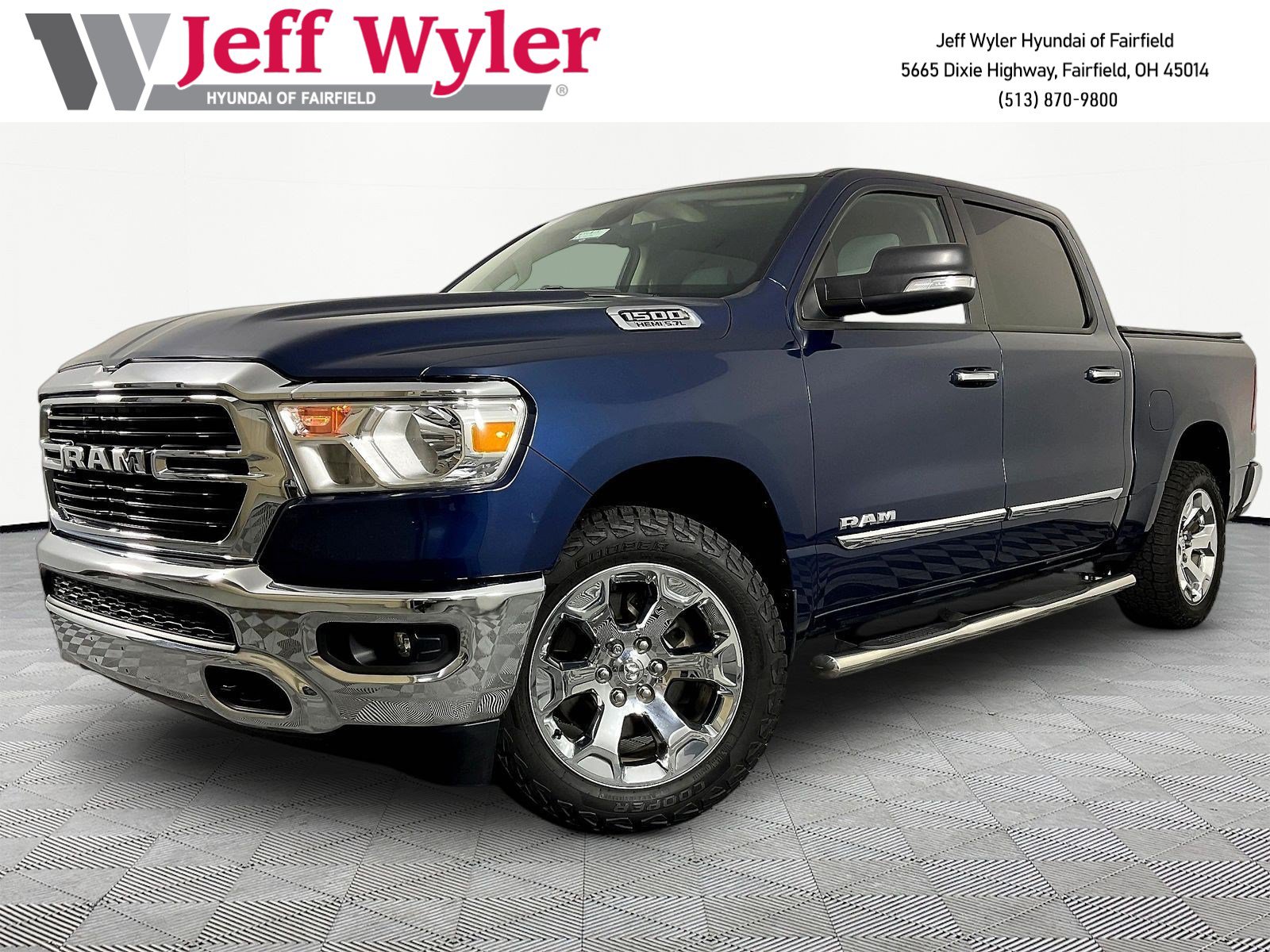 2020 RAM 1500