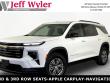 Used 2025 Chevrolet Traverse LT SUV
