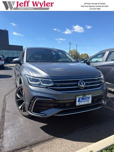 2023 Volkswagen Tiguan SEL R-LINE