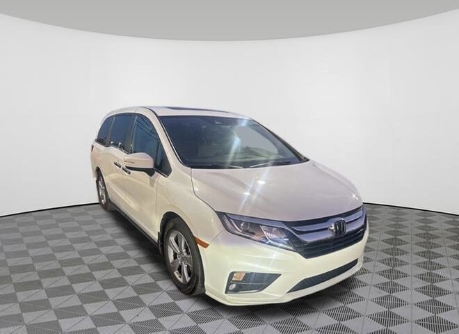 2020 Honda Odyssey EX-L photo 2