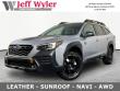 Used 2022 Subaru Outback Wilderness SUV