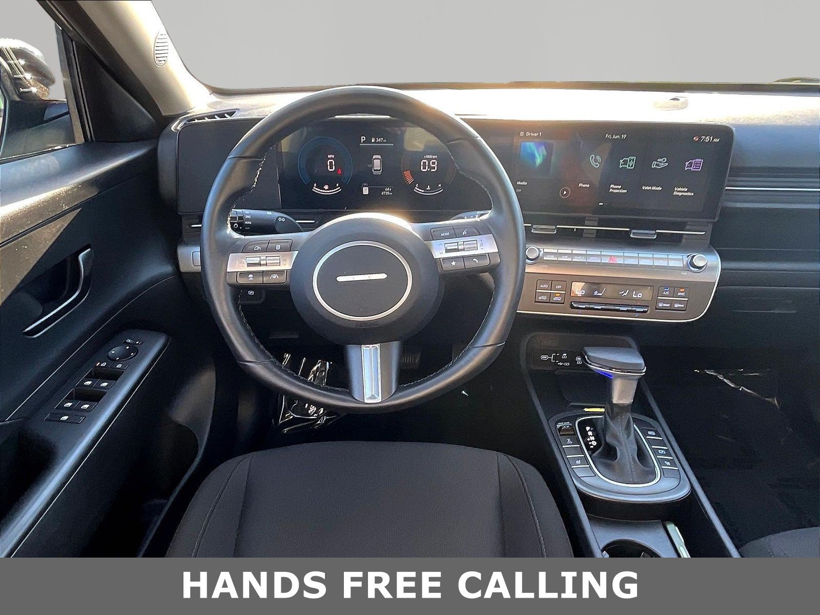 2026 Hyundai Kona SEL Sport - Photo 10