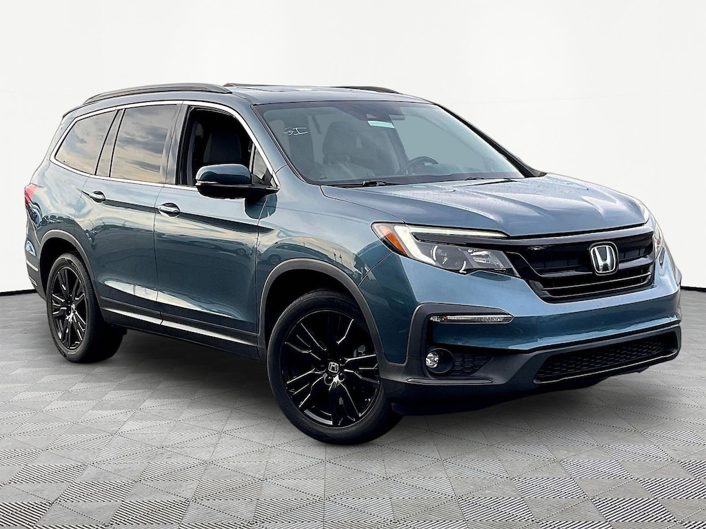 Used 2021 Honda Pilot Special Edition AWD SUV