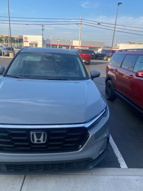 2023 Honda CR-V EX-L photo 3