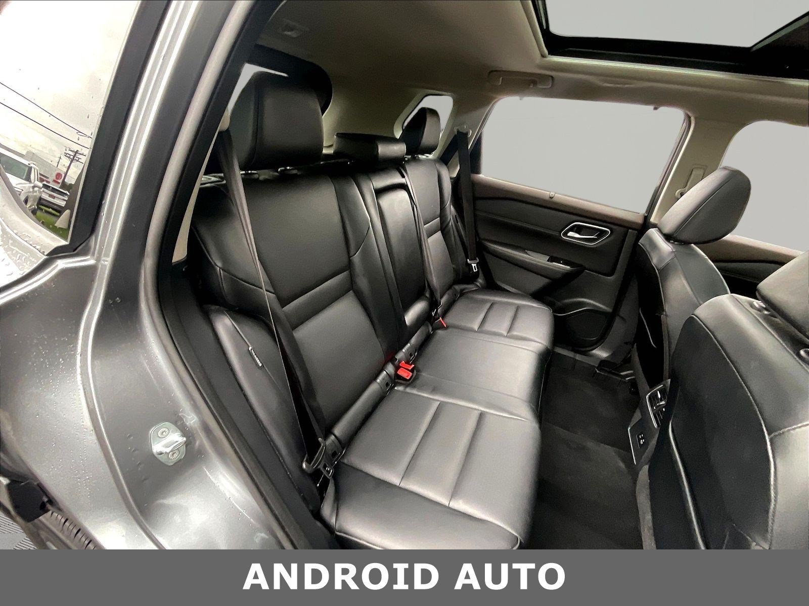 2021 Nissan Rogue SV - Photo 26