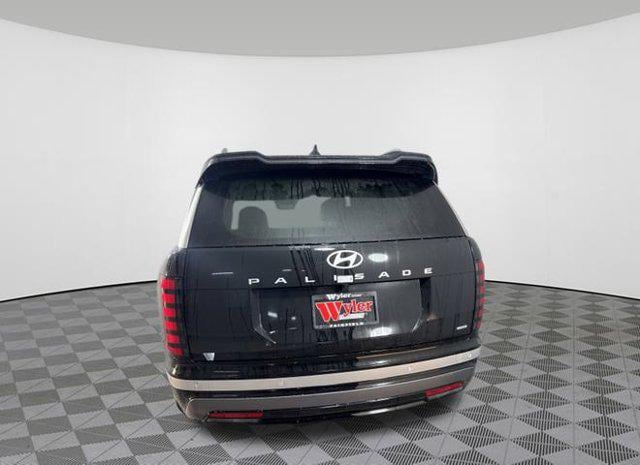2026 Hyundai Palisade Limited - Photo 19