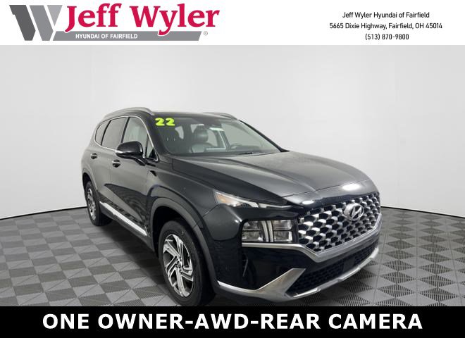 2022 Hyundai Santa Fe SEL