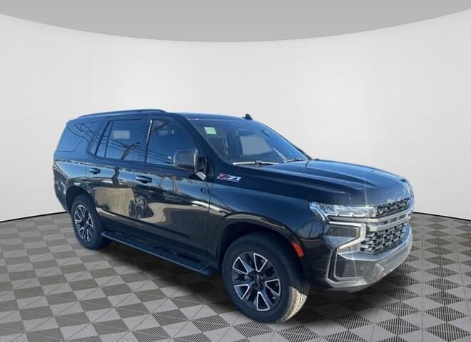 2022 Chevrolet Tahoe Z71 photo 3