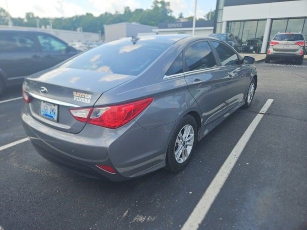 Used 2014 Hyundai Sonata GLS Sedan